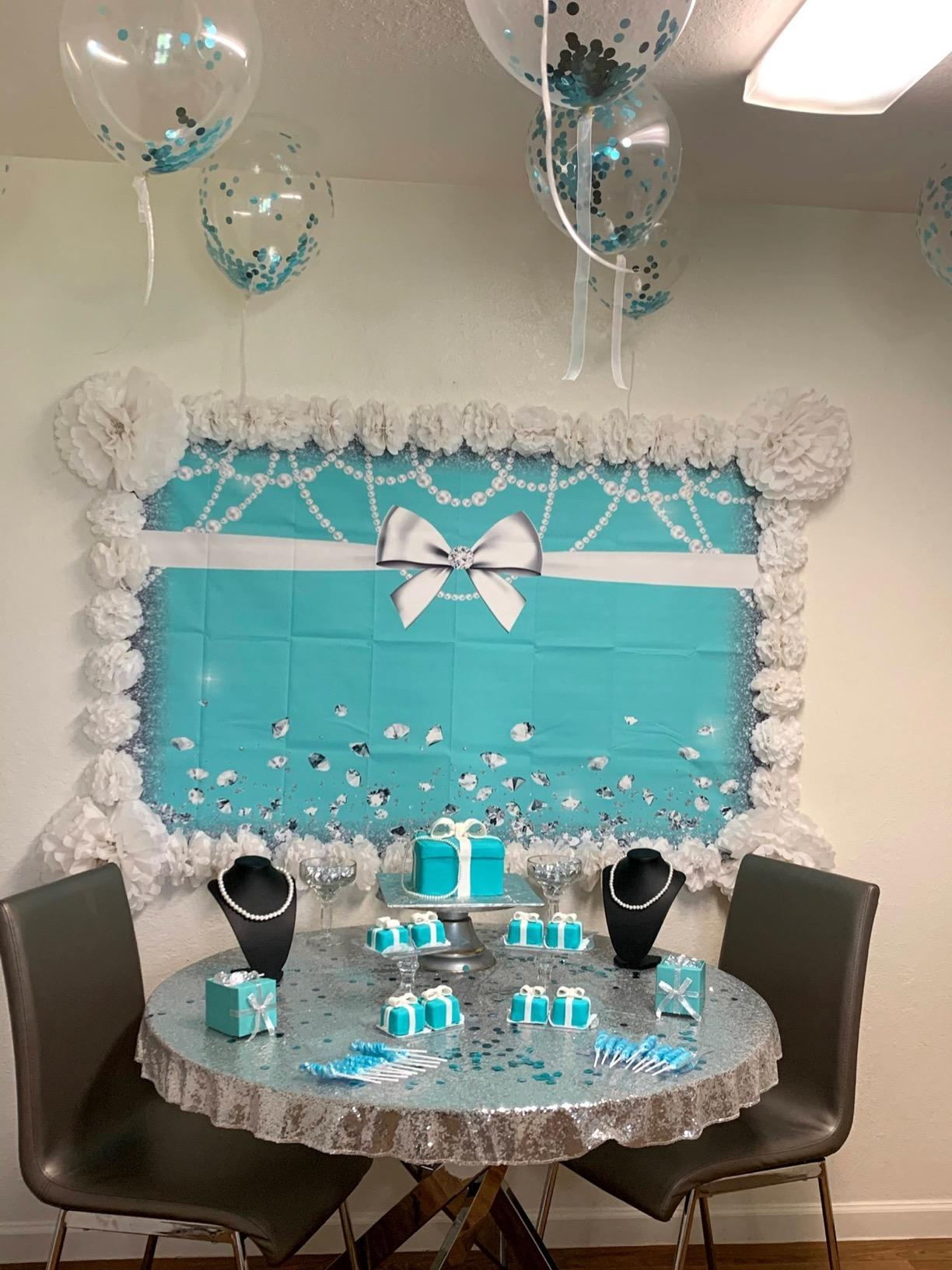 Mocsicka Personalized Bridal Shower Backdrop Custom Wedding Backdrops