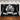 Mocsicka Sliver Balloons and Champagne Happy Birthday Background-Mocsicka Party