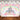 Mocsicka Pink Castle and Rainbow Flowers Happy Birthday Backdrop-Mocsicka Party
