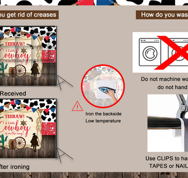 How to Remove Creases from a Vinyl Backdrop: Simple Tips to Keep Your Backdrop Looking Smooth