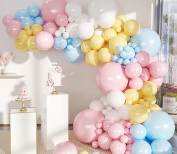 How to Coordinate Backdrops with Other Party Decorations (Balloons, Tablecloths, Banners, Props, etc.)