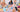 Creative DIY Party Backdrop Ideas (Hand-Painted, Photo Wall, Light Projection, etc.)