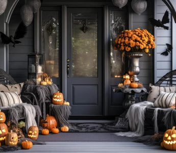 Top 10 ideas to make Halloween deocrations