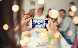 Customer Party Photo Sharing: Encourage Submissions and Boost Social Interaction
