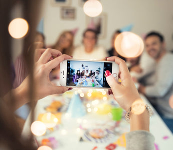 Customer Party Photo Sharing: Encourage Submissions and Boost Social Interaction