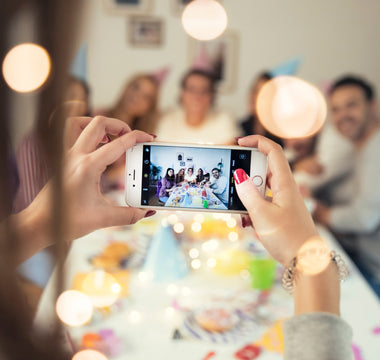 Customer Party Photo Sharing: Encourage Submissions and Boost Social Interaction