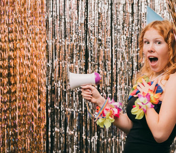 How to Choose A Suitable Party Backdrop