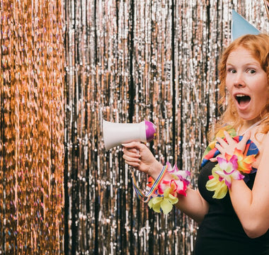 How to Choose A Suitable Party Backdrop