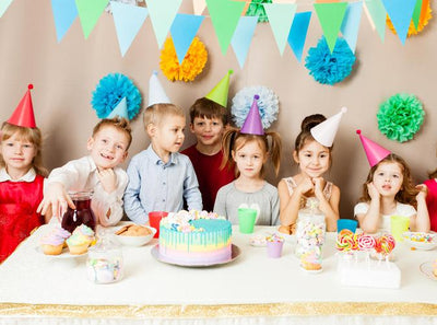 Planning a Memorable Kid's Birthday Party on a Shoestring Budget