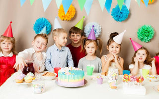 Planning a Memorable Kid's Birthday Party on a Shoestring Budget