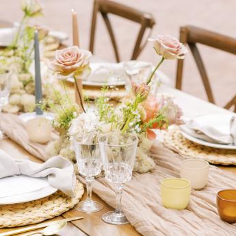 Floral Decor