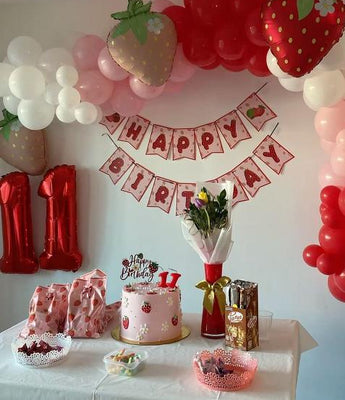 Floral Decor