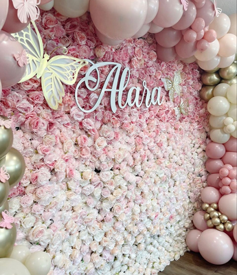 Flower Wall