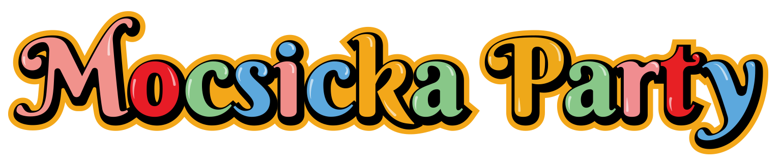 Mocsicka Party logo