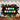 Mocsicka Colorful Game Night Crazy Party Backdrop