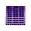 Mocsicka Glitter Purple Shimmer Wall Panels Easy Setup