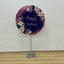 Flas Sale Mocsicka Aluminum Alloy Hoop Balloon Circle Loop Stand for Party Decoration