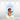 Mocsicka Moana Happy Birthday Party Double-printed Arch Cover Backdrop