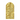 Mocsicka Glitter Golden Double-printed Arch Cover Backdrop