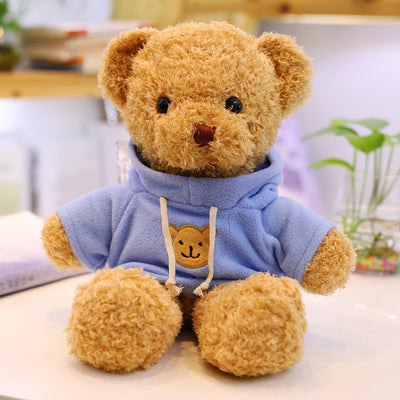 Mocsicka Cute Bear Doll Party Decoration Accessories-2Pcs