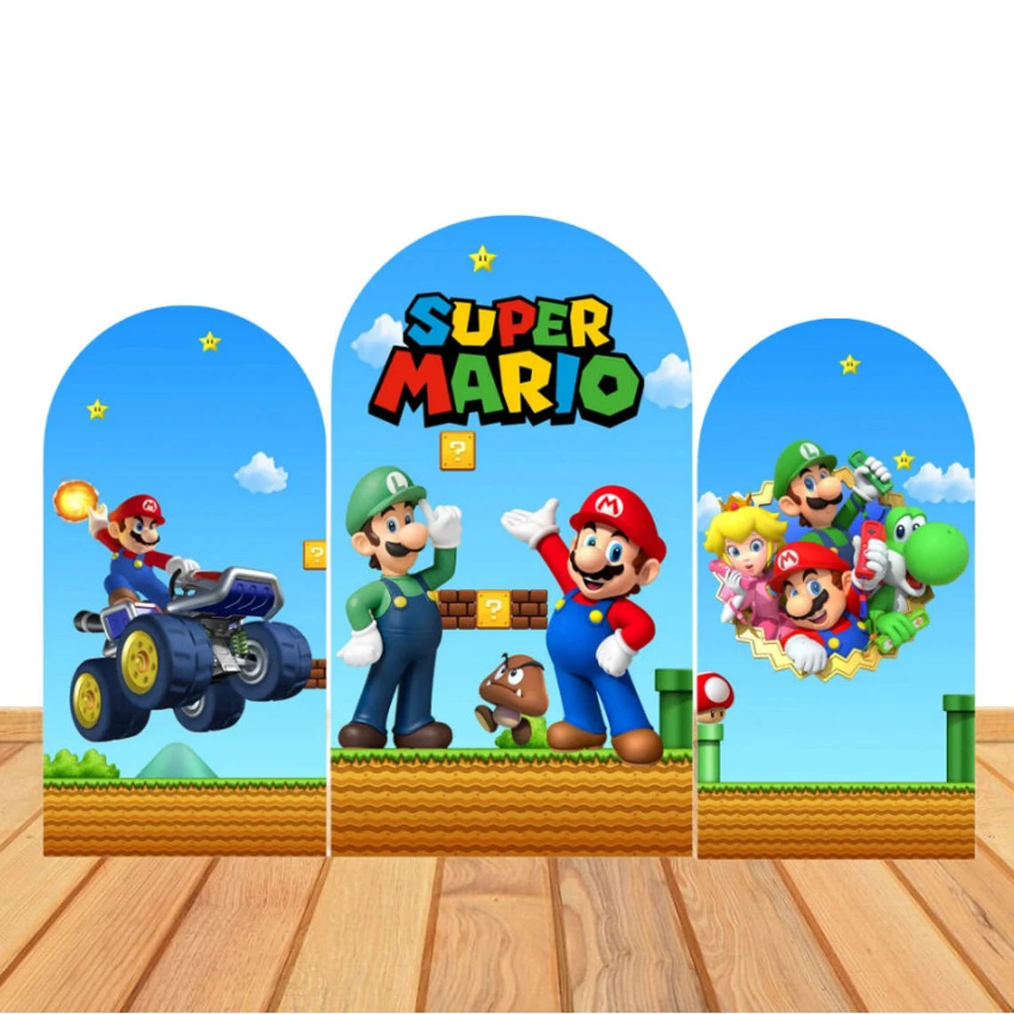 DIY Mario Party Ideas - Party Like a Cherry DIY Mario Party Ideas - Party Like a Cherry