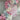 Mocsicka Double-printed Pink and Flowers Chiara Cover Backdrop for Party Decoration