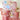 Mocsicka Butterfly Happy Birthday Round cover and Glitter Pink Cylinder Cover Kit for Party Decoration-Mocsicka Party