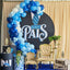 Mocsicka Custom Round cover and Cylinder Cover Kit for Party Decoration