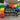 Mocsicka Watch Out Here I Come Kindergarten Back to School Backdrop