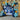 Mocsicka First Trip Around The Sun Birthday Backdrop for Boy 1st Birthday Party Decoration