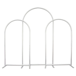 Flash Sale Mocsicka Aluminum Alloy Chiara Arch Stand for Party Decor