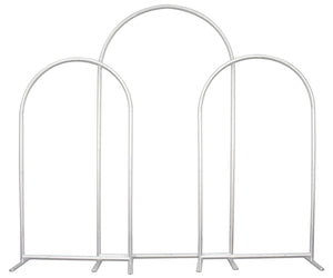 Flash Sale Mocsicka Aluminum Alloy Chiara Arch Stand for Party Decor