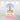 Mocsicka Unicorn Birthday Party Double-printed Arch Cover Backdrop