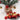 Mocsicka Christmas Tree Pendant 3/4/6/8cm 48 Christmas Ball Set Colorful Plastic Balls Decoration Accessories
