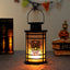 Halloween Simulation Flame Lamp Ornament