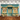 Mocsicka Easter Theme Egg Blue Shop Backdrop L