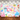Mocsicka Flamingo Watermelon Swim Ring Pool Party Backdrop