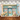 Mocsicka Easter Theme Egg Blue Shop Backdrop M