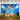 Mocsicka Sports Field First Place Happy Birthday Photo Backdrop
