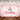 Mocsicka Red Cherry Pink Bow Happy Birthday Photo Backdrop