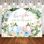 Mocsicka What Will Our Little Pumpkin be Gender Reveal Party Backdrop-Mocsicka Party