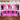 Mocsicka Pink Basketball Party Backdrop for Birthday