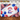 Mocsicka Balloons and ribbons Happy 4th of July Independence Day Backdrops I