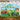 Mocsicka Farm-Themed Party Backdrop for Birthday