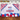 Mocsicka Balloons and ribbons Happy 4th of July Independence Day Backdrops