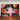 Tropical Forest Flowers Vegetation Happy Birthday Backdrop