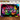 Mocsicka Colorful Graffiti Party Backdrop for Birthday