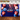 Mocsicka American flag and balloons celebrating Fourth of July Independence Day Backdrops