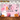 Mocsicka A Little BOO is almost due Background pink Baby Shower Backdrop