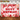 Mocsicka Red Strawberry And Small Cake Happy Birthday Backdrop
